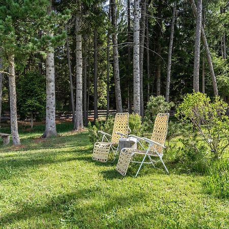 Chalet Marianna Meltina Buitenkant foto