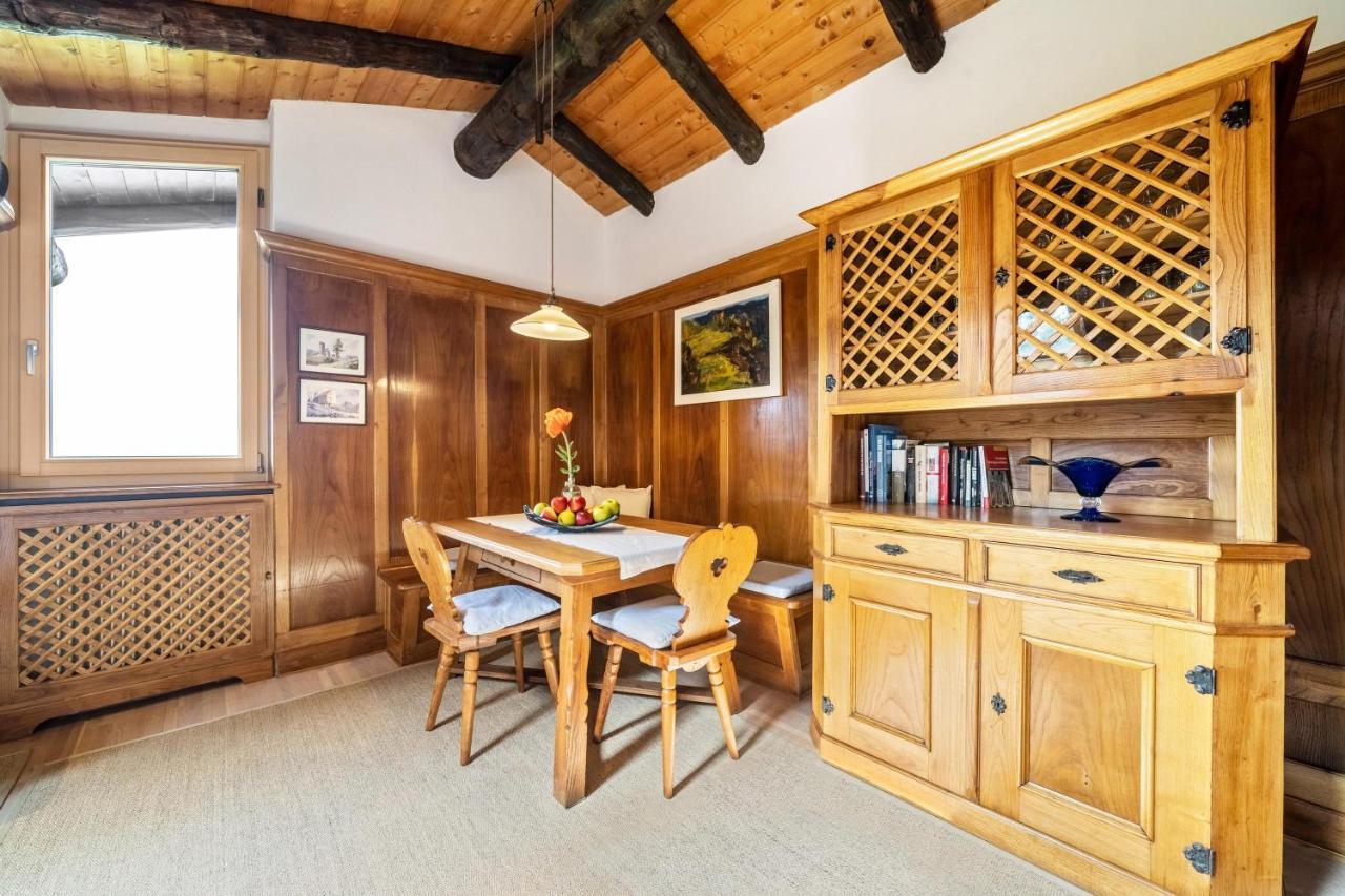 Chalet Marianna Meltina Buitenkant foto