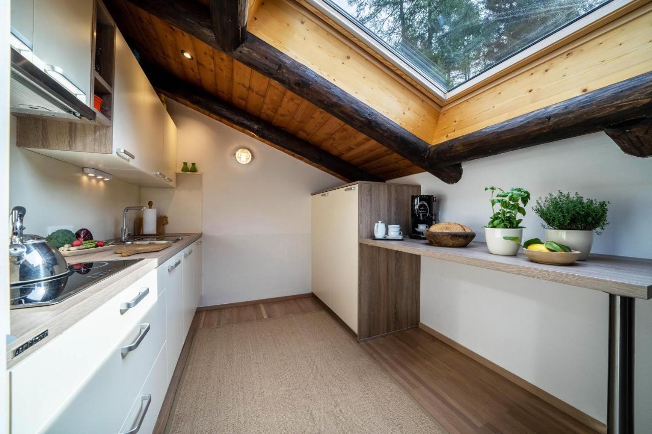 Chalet Marianna Meltina Buitenkant foto