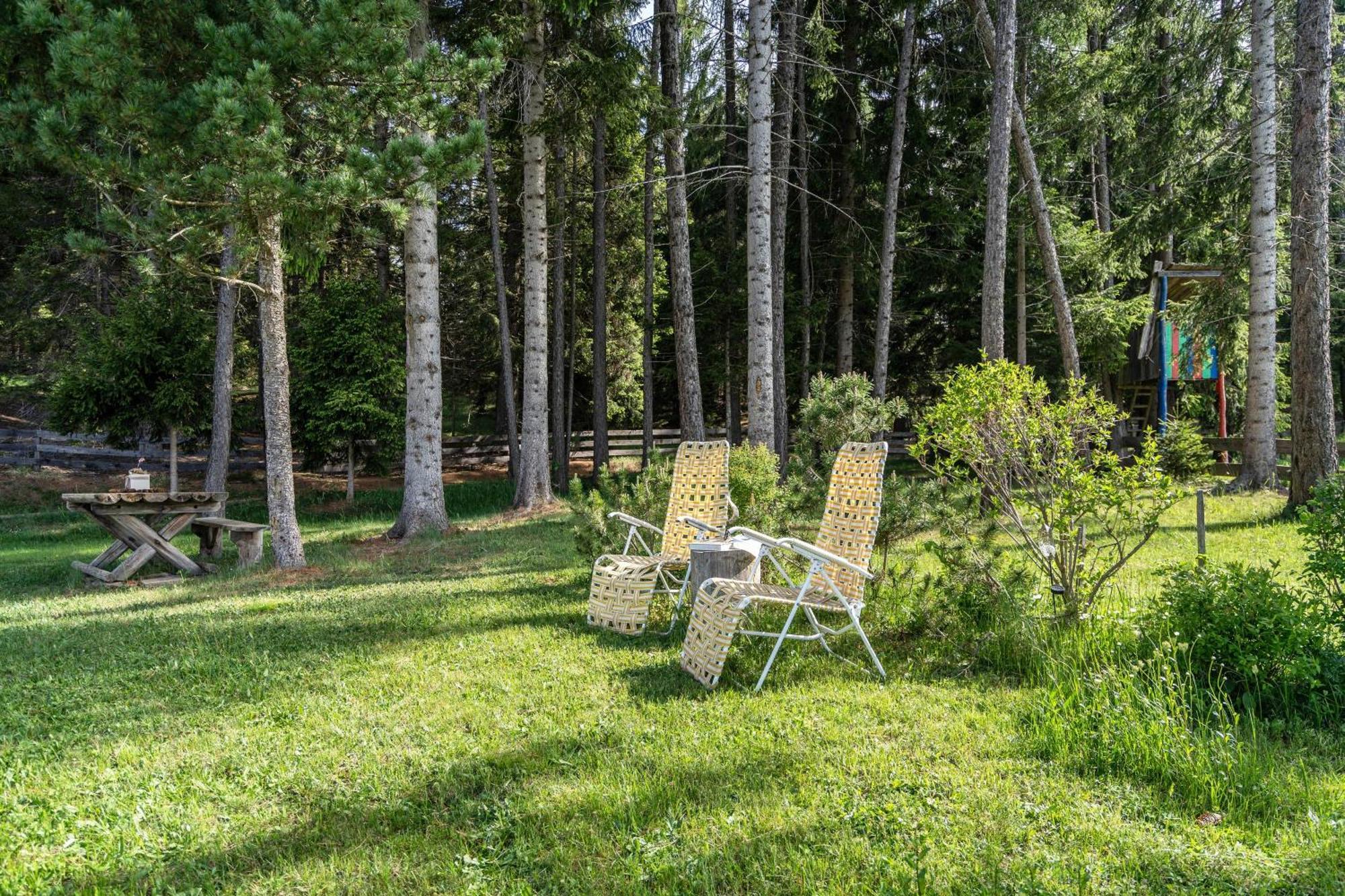 Chalet Marianna Meltina Buitenkant foto